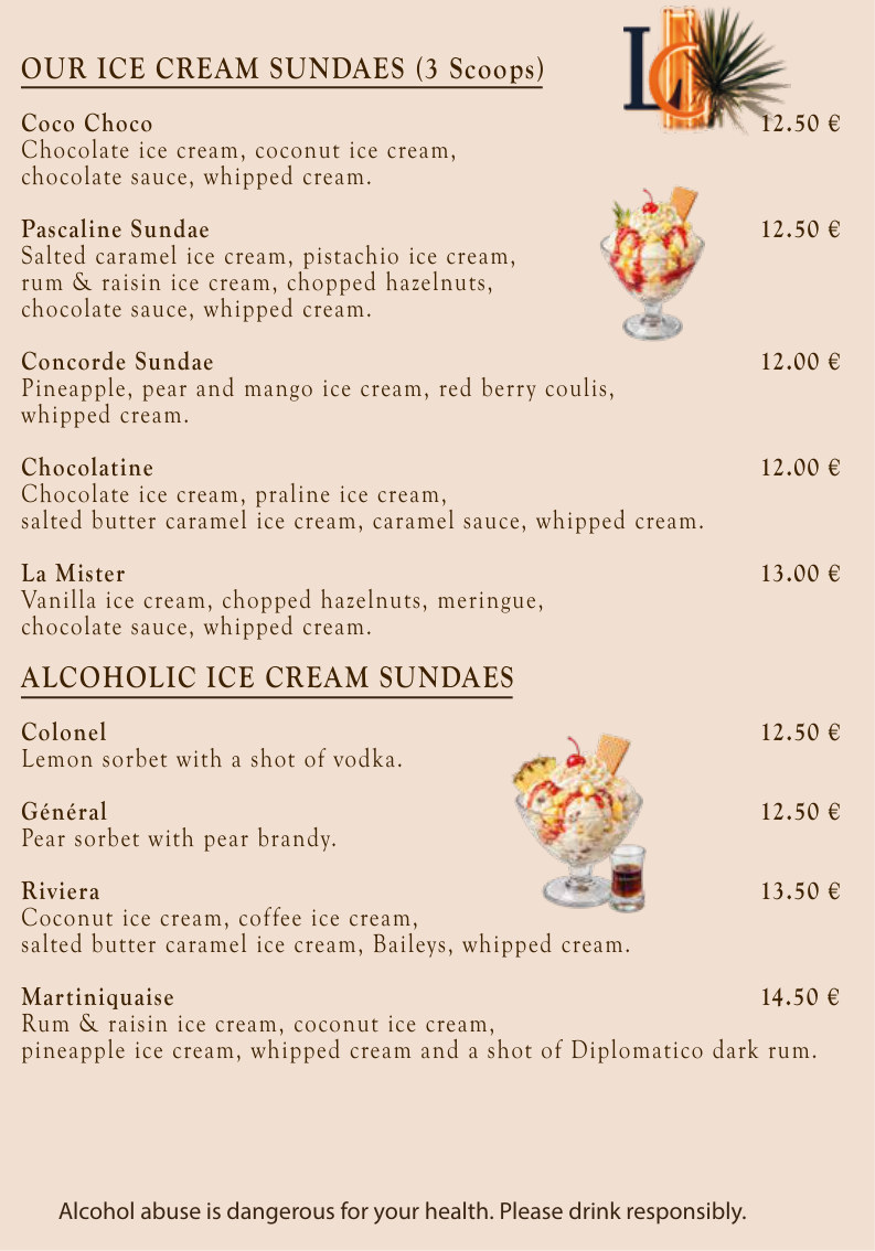 Ice Cream & Cocktails - English - page 3