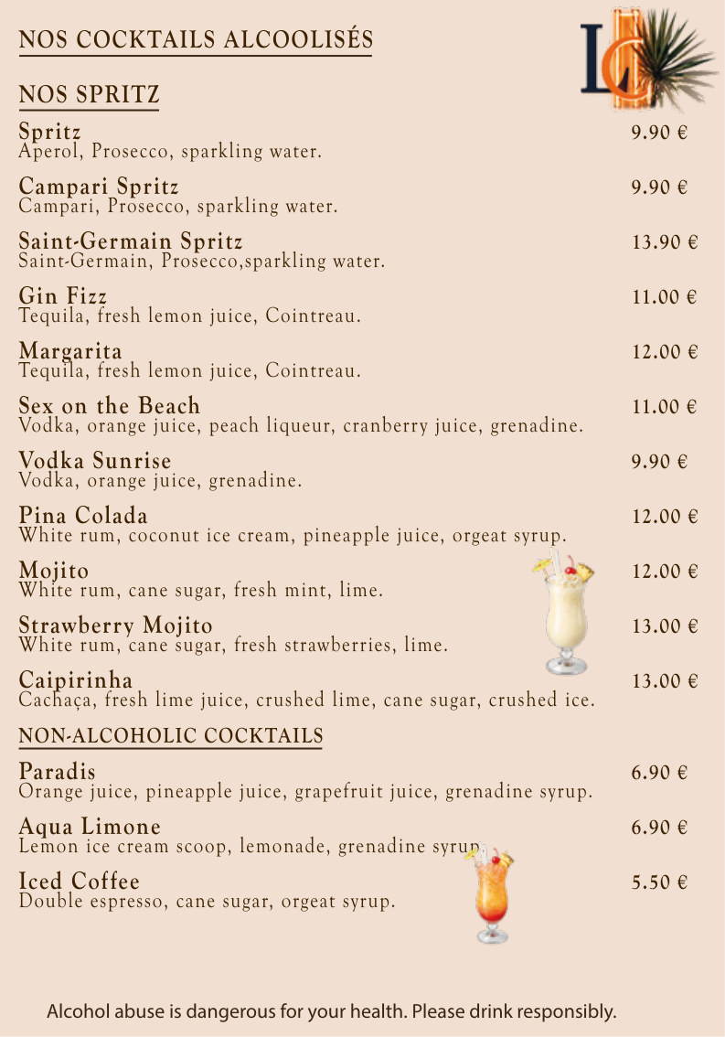 Ice Cream & Cocktails - English - page 5