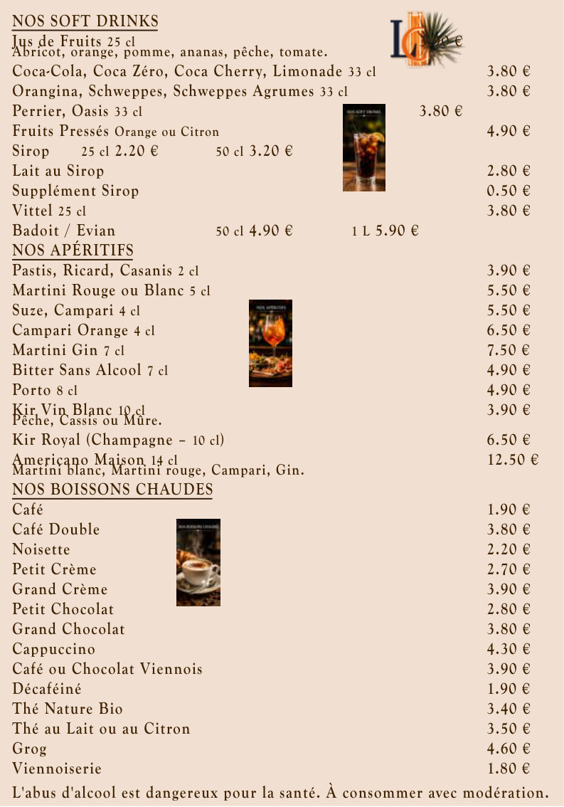 Glaces & Cocktails - Français - page 4