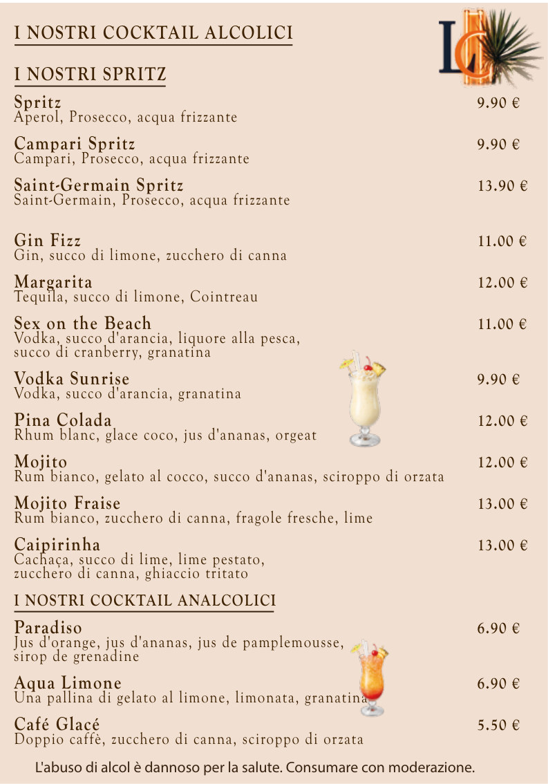 Gelati & Cocktail - Italiano - page 5
